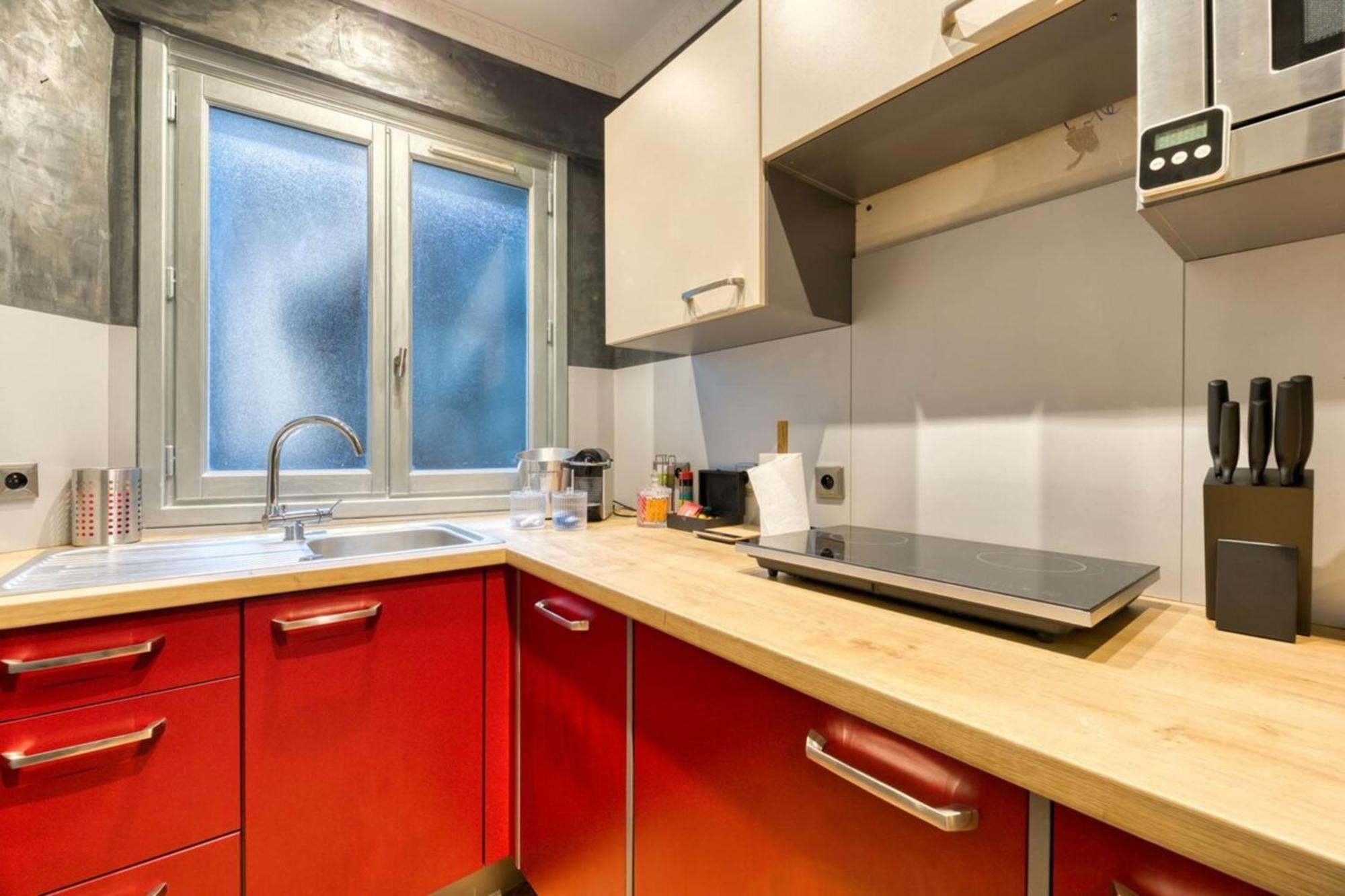 Apartment Olivier Elegance Au Coeur De